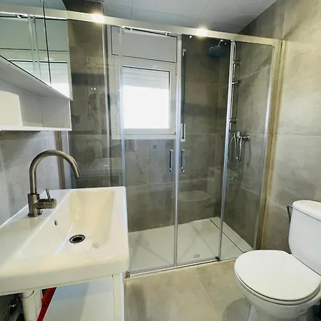 Appartement Sea Views Sanatori Superior